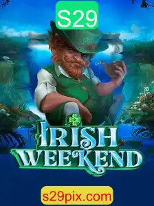 IrishWeekend: A Emocionante Aventura do Jogo com a Palava-chave S29